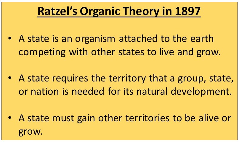 Organic Theory
