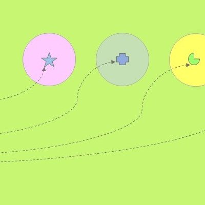 Stimulus Diffusion feature